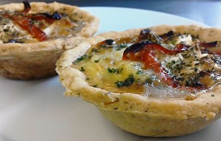 Vegan Tart